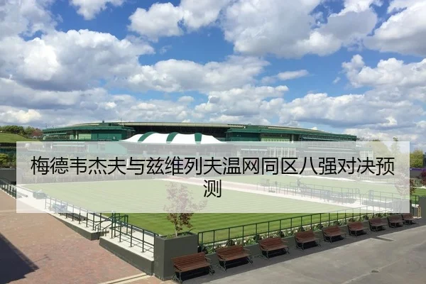 梅德韦杰夫与兹维列夫温网同区八强对决预测